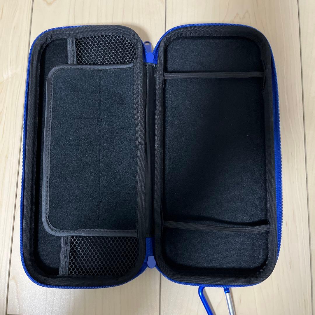 【美品】Nintendo Switch　ニンテンドースイッチ本体セット　ケース付