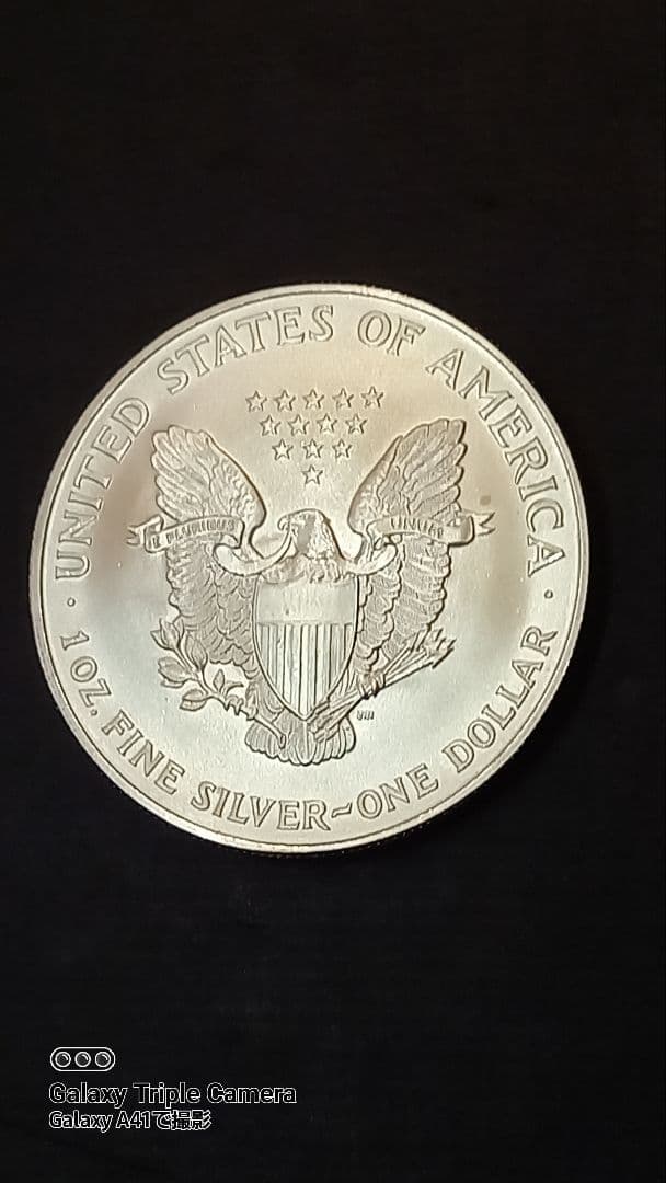 1ドル銀貨