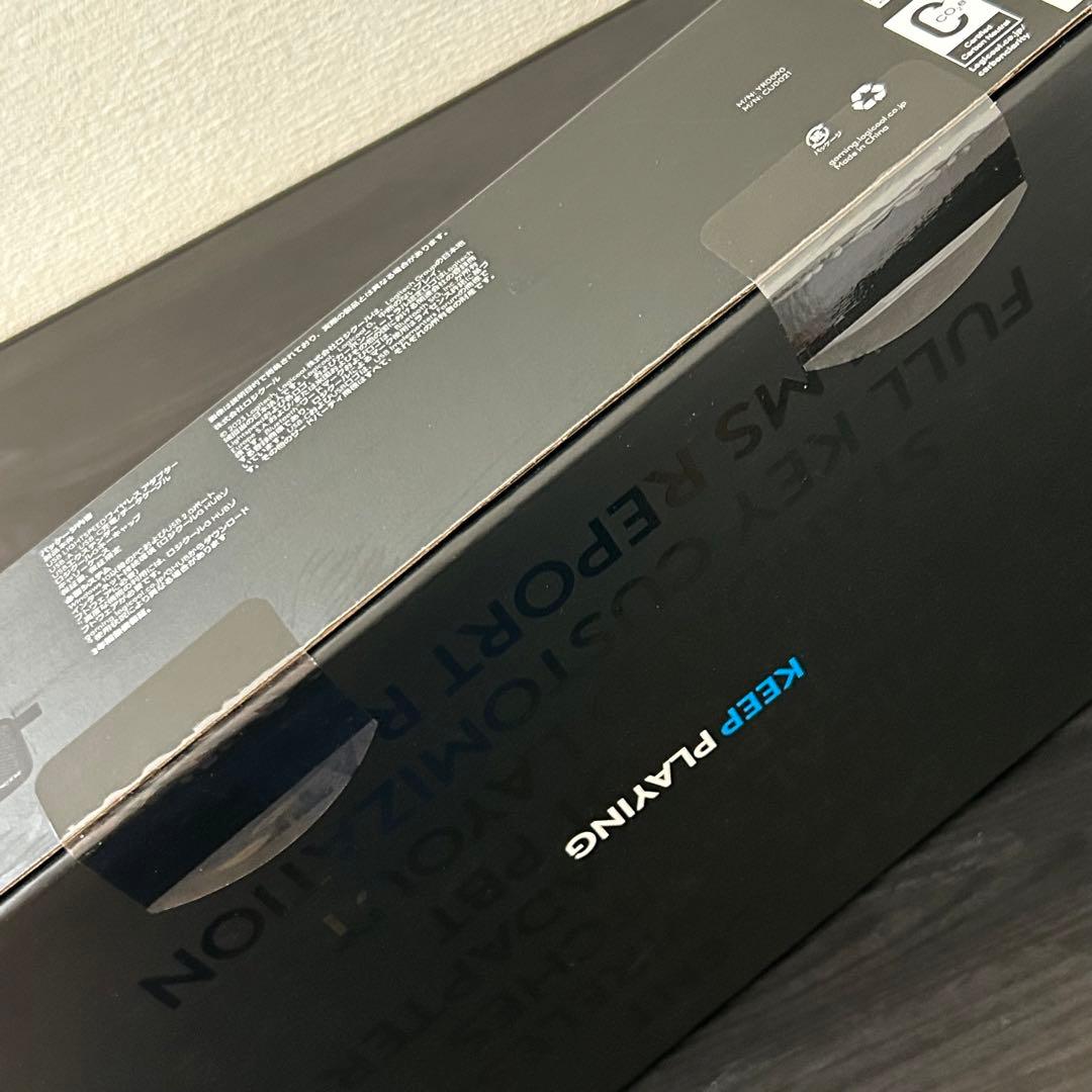 未開封　PRO X 60 LIGHTSPEEDワイヤレスゲーミングキーボード