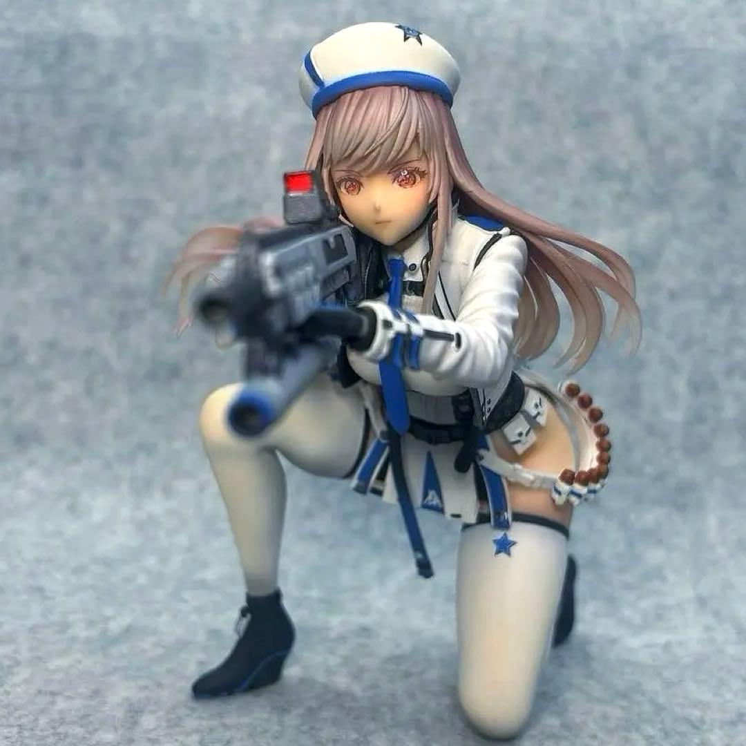 ニケ NIKKE ラピ リペイント 一番くじ ラストワン賞 ホワイトプロミス