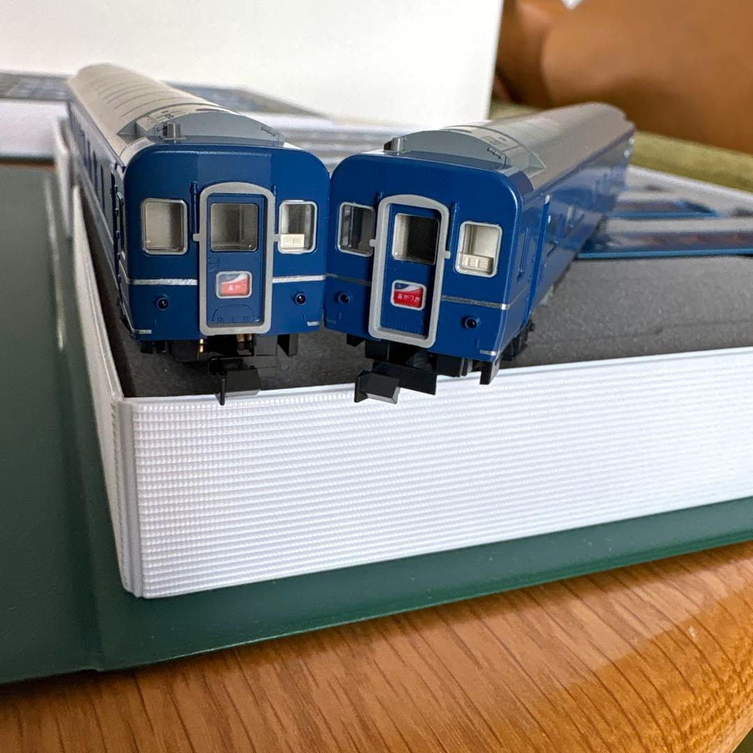 【希少】KATO 10-1360/1361 14系15形あかつき長崎佐世保フル⑤