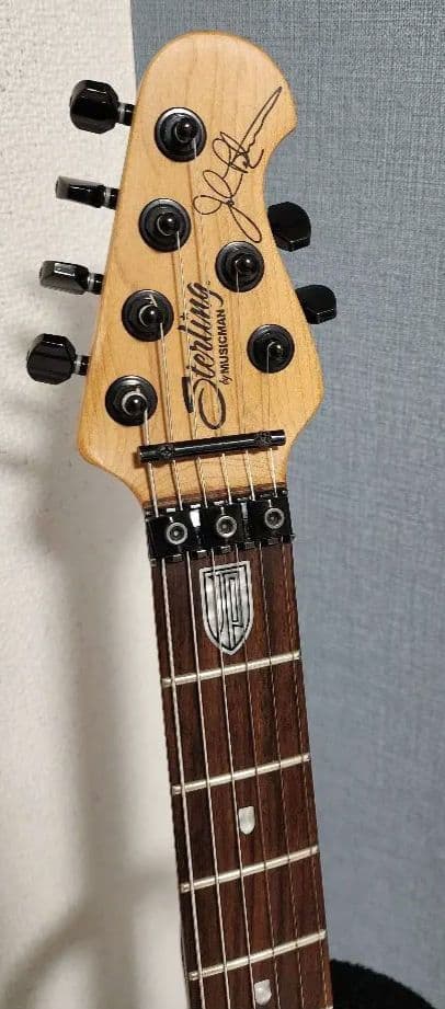 ギター Sterling by MUSICMAN JP160