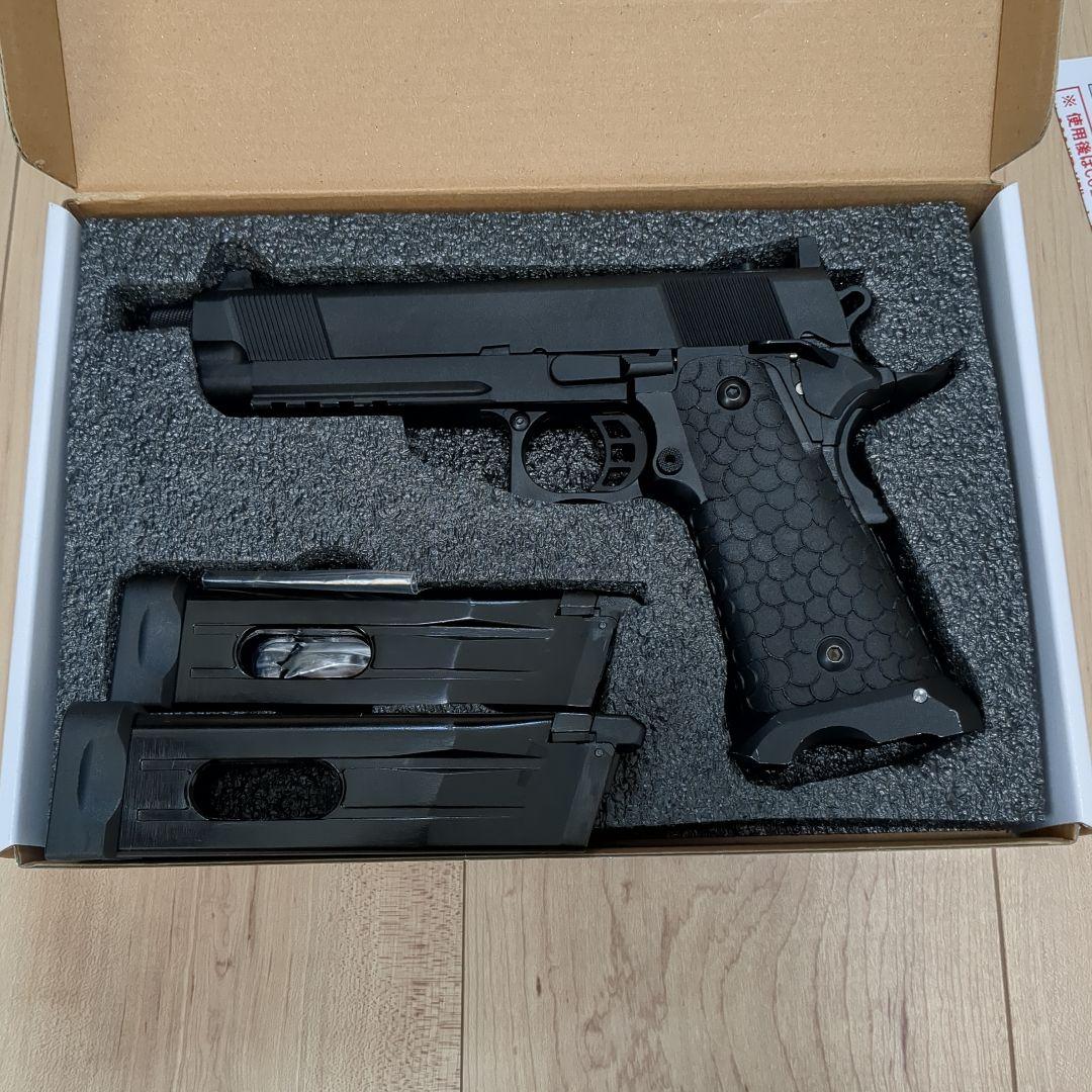 バトン BS-HOST co2GBB　ガスガン　JASG認定