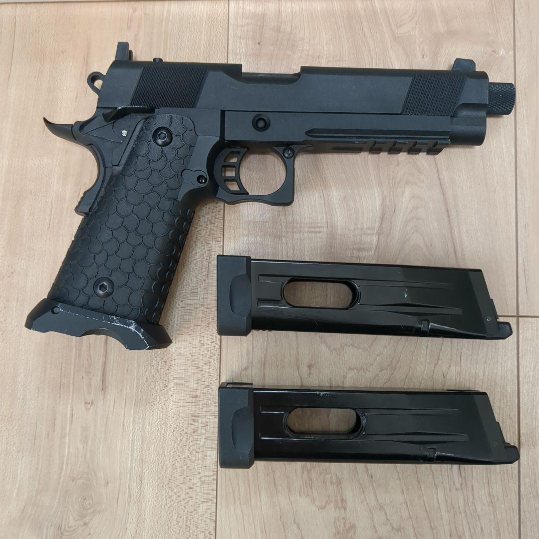 バトン BS-HOST co2GBB　ガスガン　JASG認定