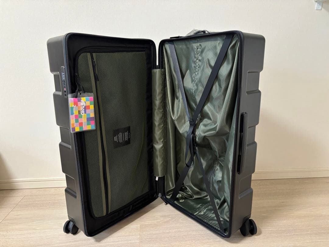 【未使用品】イノベーター　スーツケース　85L innovator