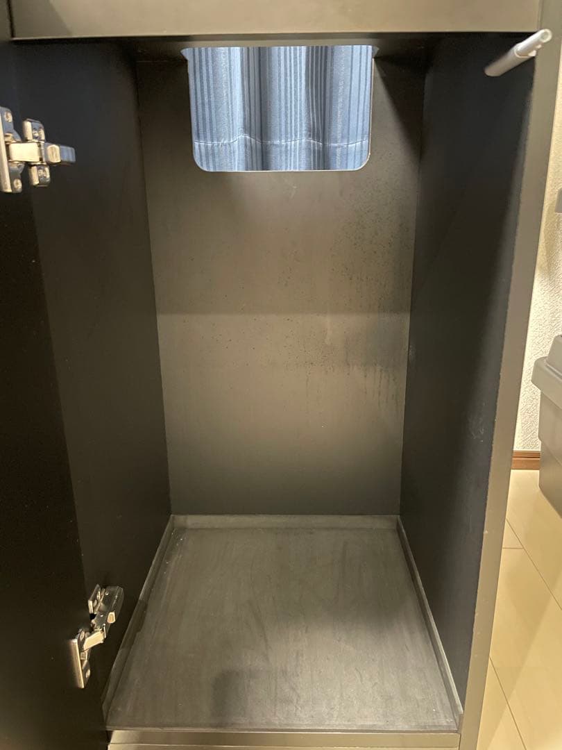 Red Sea レッドシー リーファーナノ 専用水槽台 黒