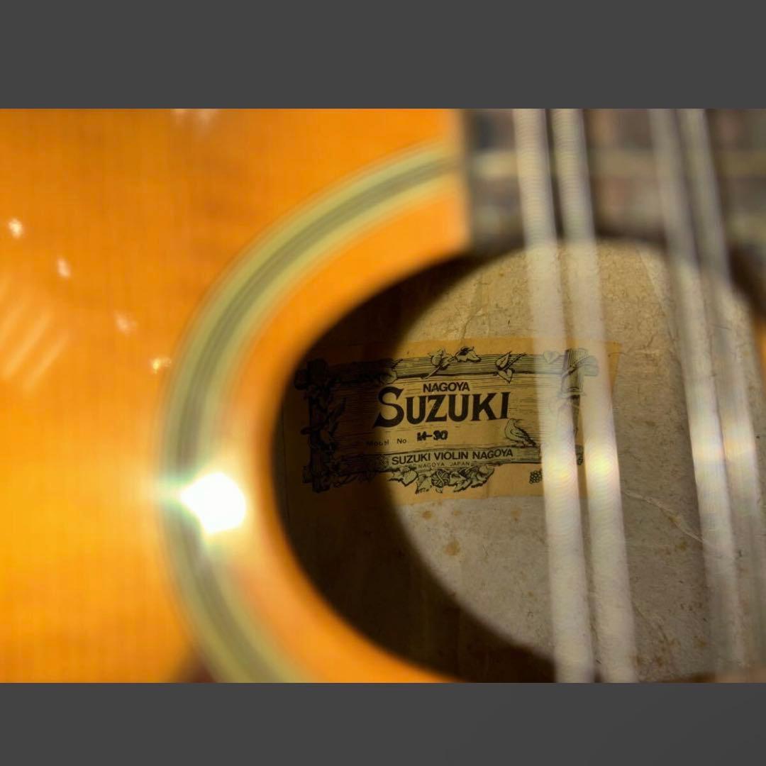 【送料無料】SUZUKI M-30 マンドリン スズキ ハードケース付き ⑤