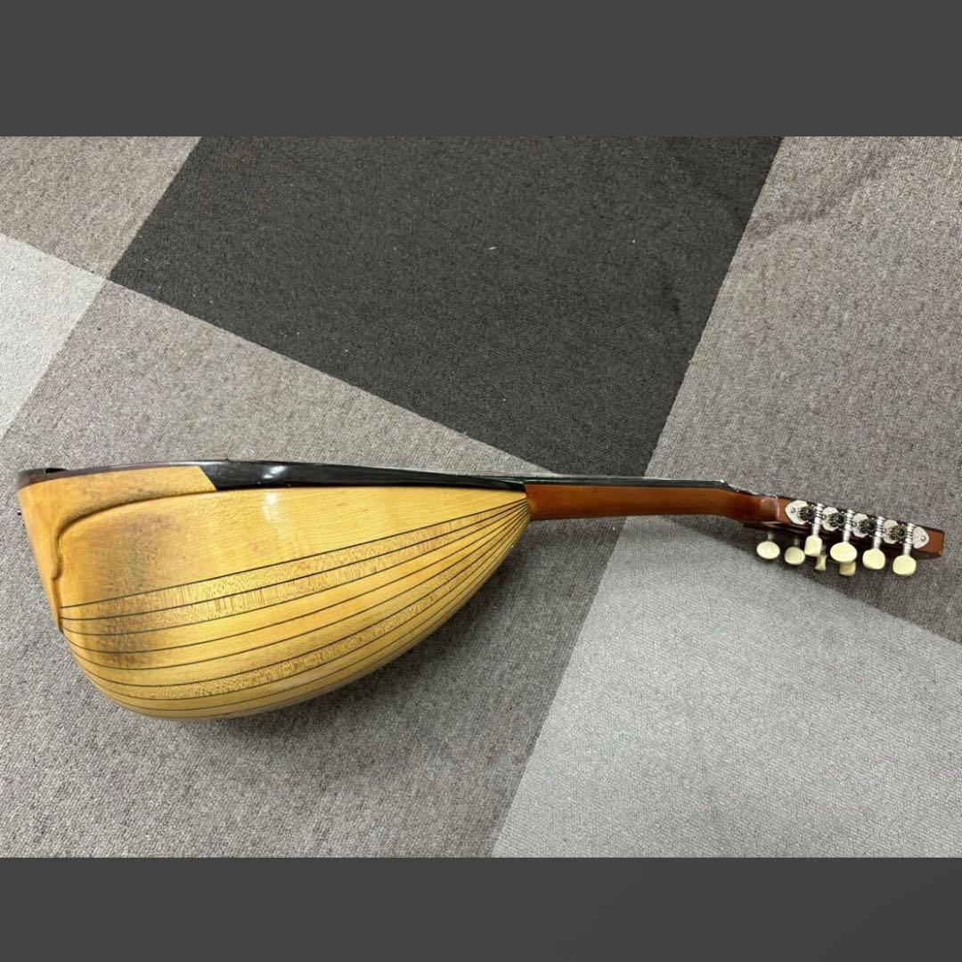 【送料無料】SUZUKI M-30 マンドリン スズキ ハードケース付き ⑤