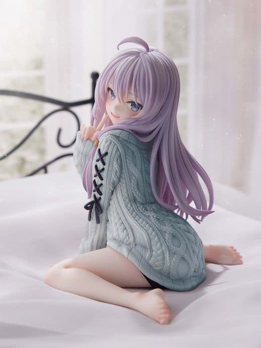 未開封品 魔女の旅々 イレイナニットワンピースver.