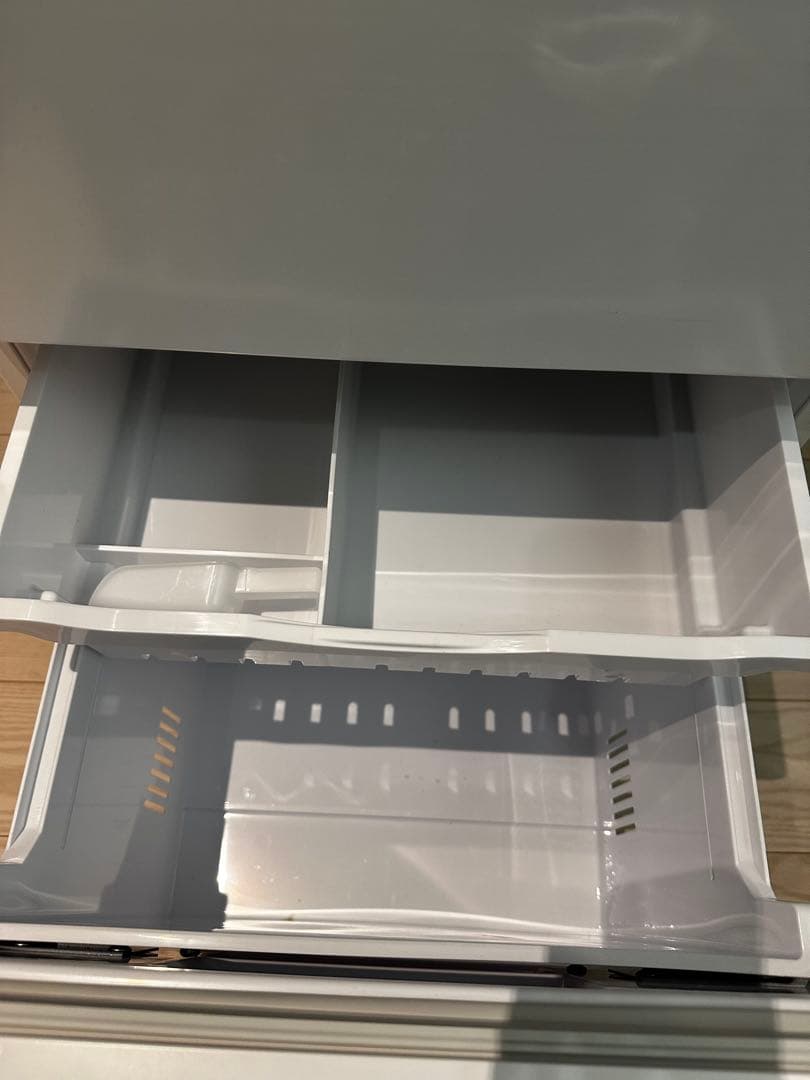 日立 冷蔵庫 R-V32TV(W) 315L