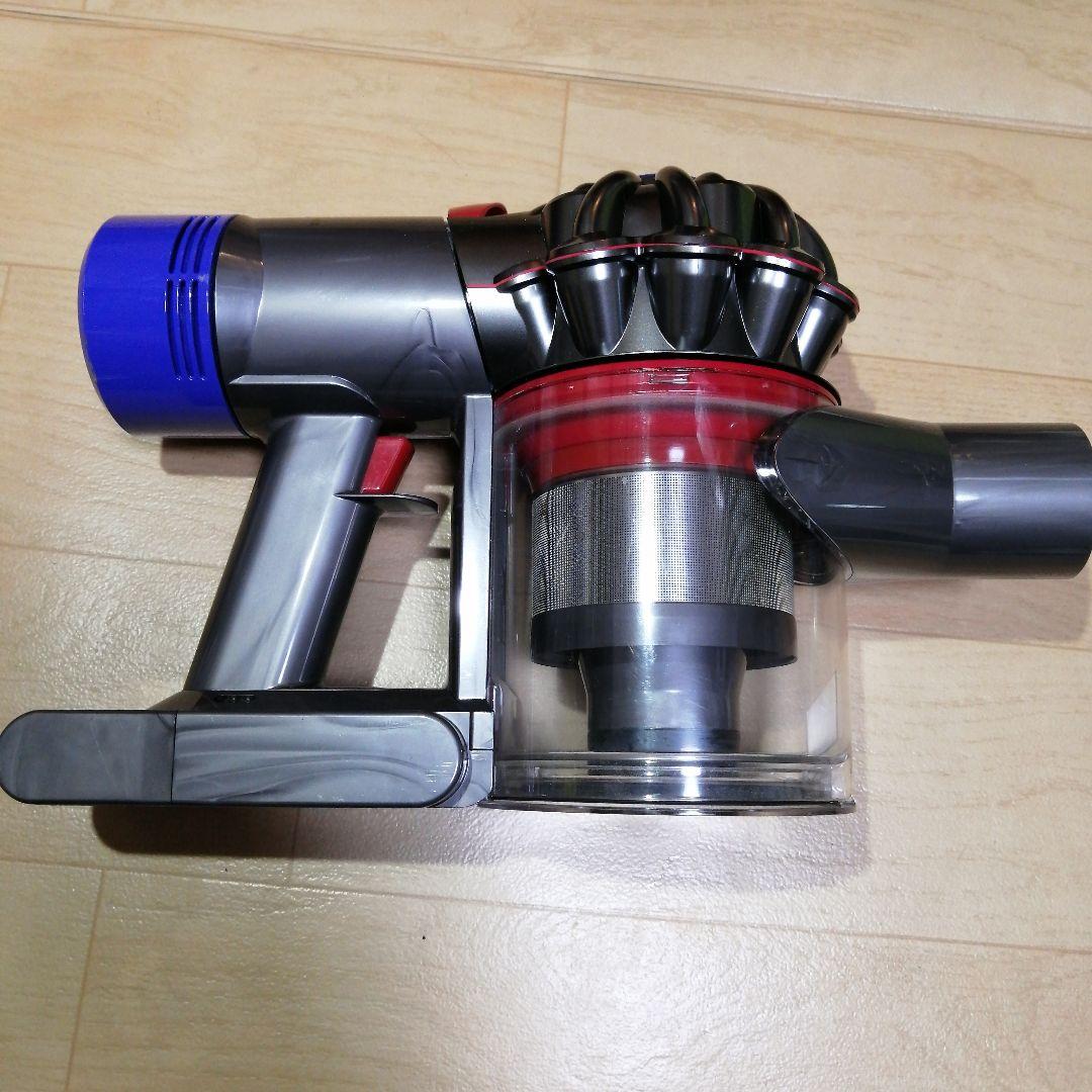 展示品 分解清掃済み ダイソン V8 SV10 後期本体