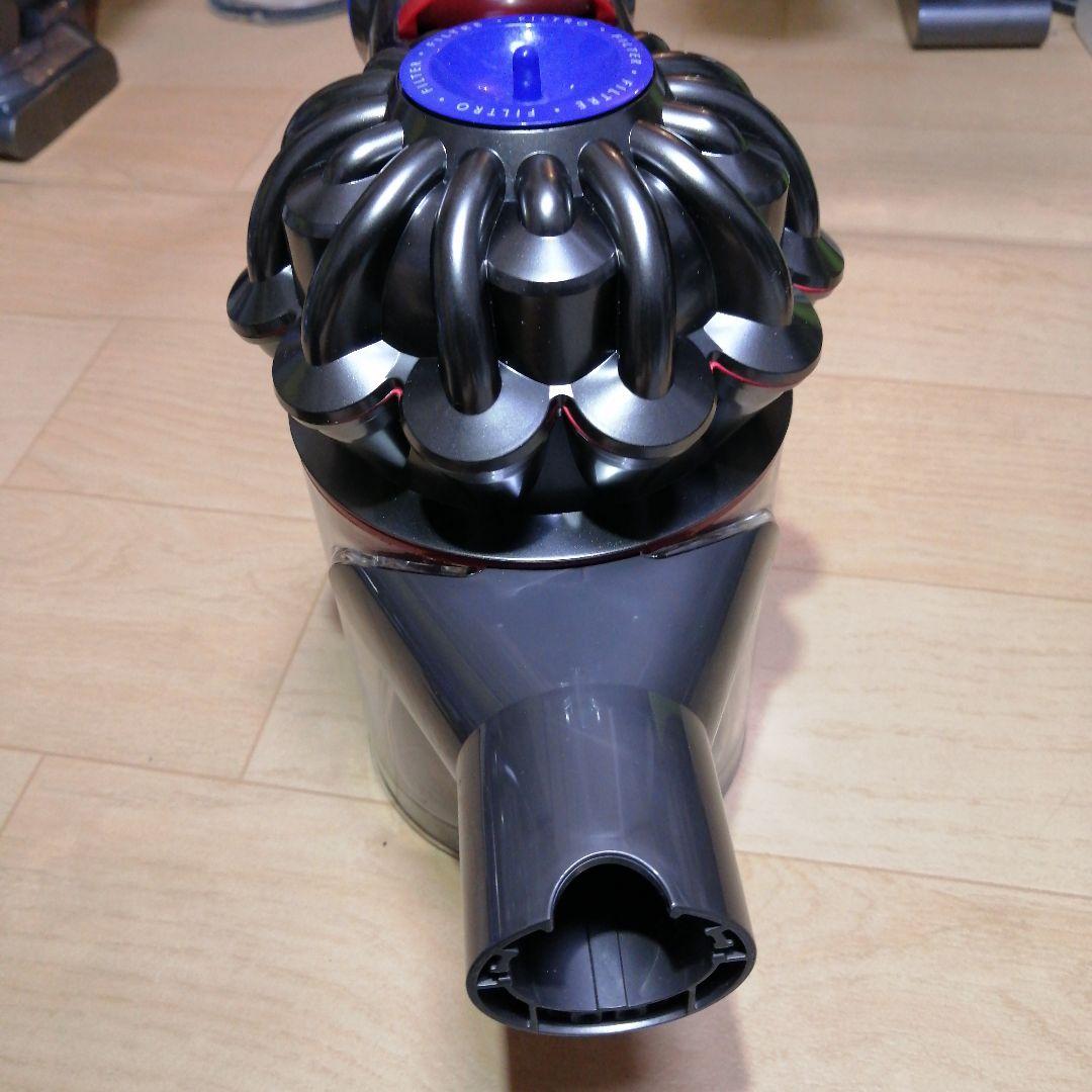 展示品 分解清掃済み ダイソン V8 SV10 後期本体