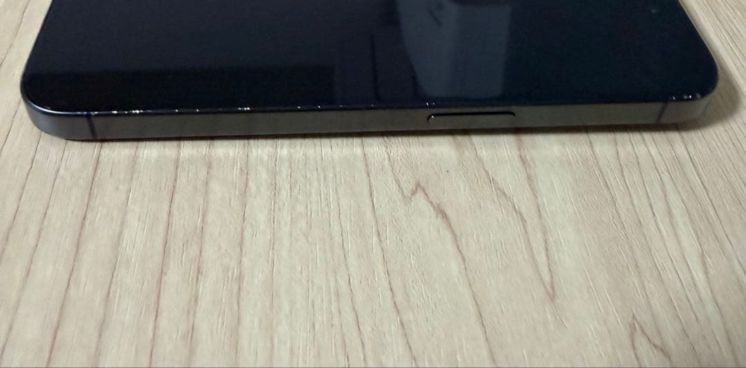 値下げ中❤️iPhone15Pro 256GB ブラックチタニウム SIMフリー