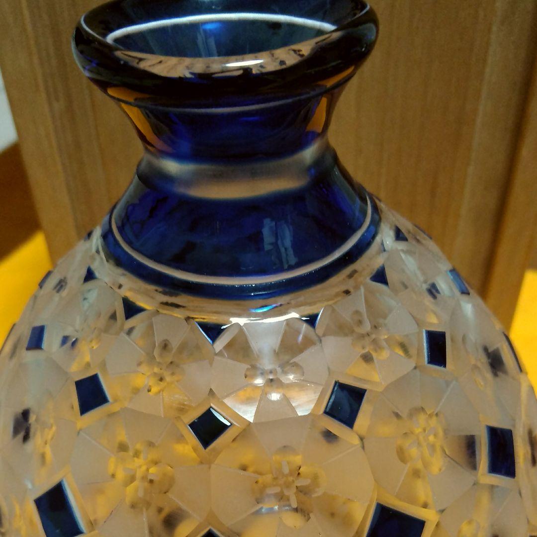 カガミクリスタル　花瓶