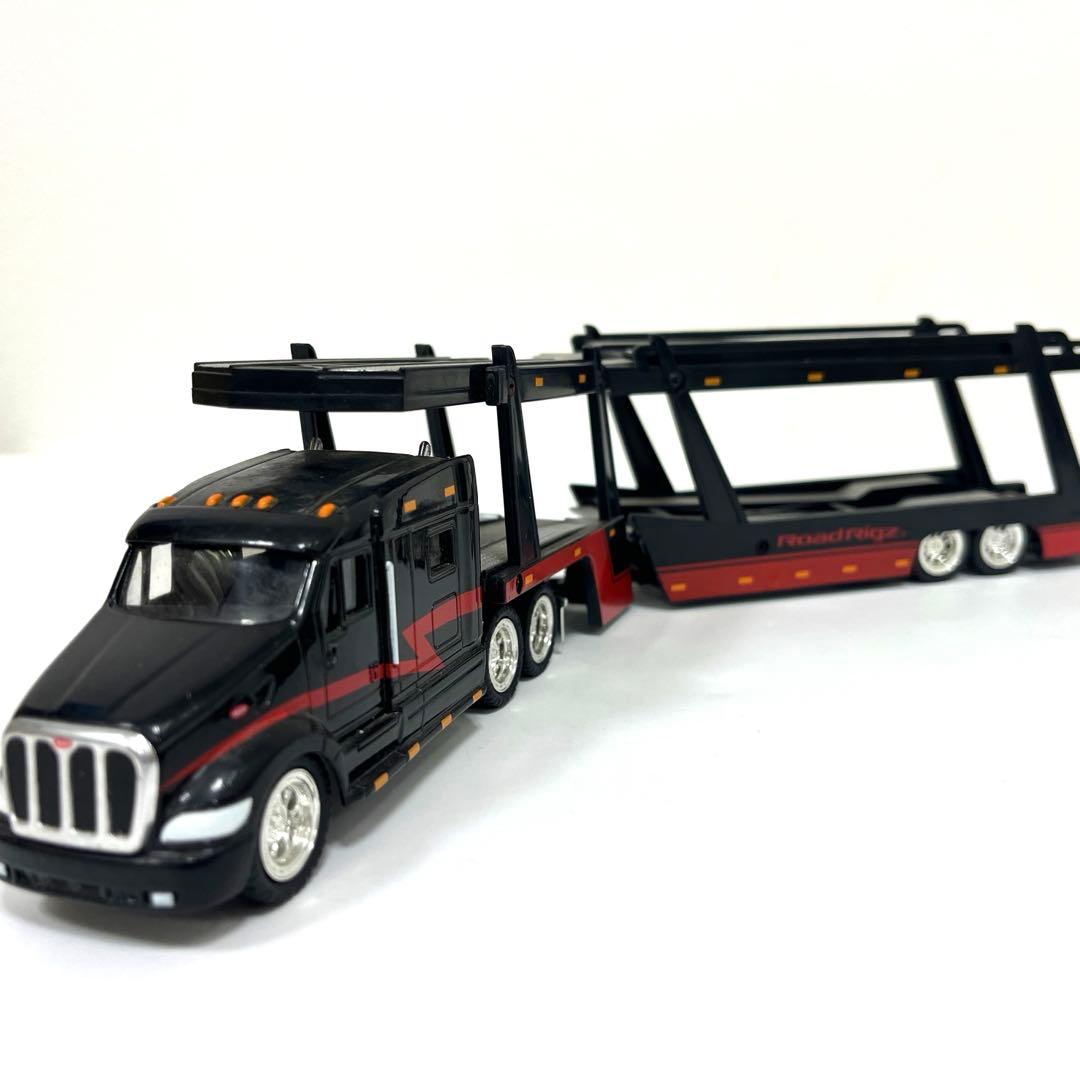 <Jada Toys>Road Rigz キャリアカートラック