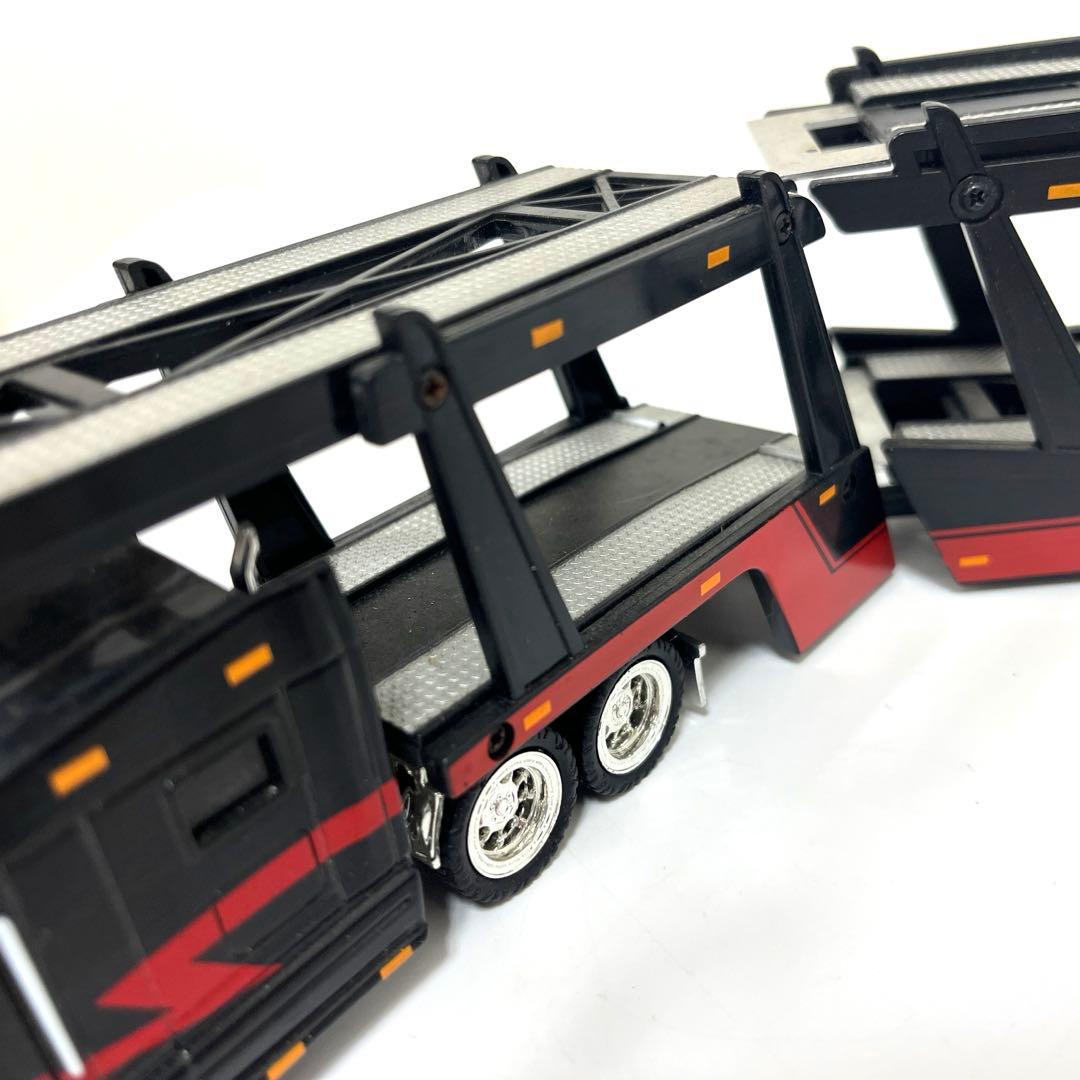 <Jada Toys>Road Rigz キャリアカートラック