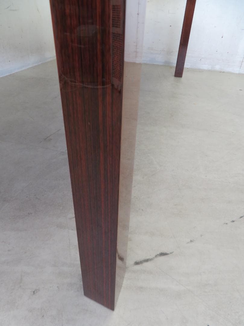 展示品■松創■IDC大塚家具■フォルテ■72万■ローズウッド■ダイニングテーブル