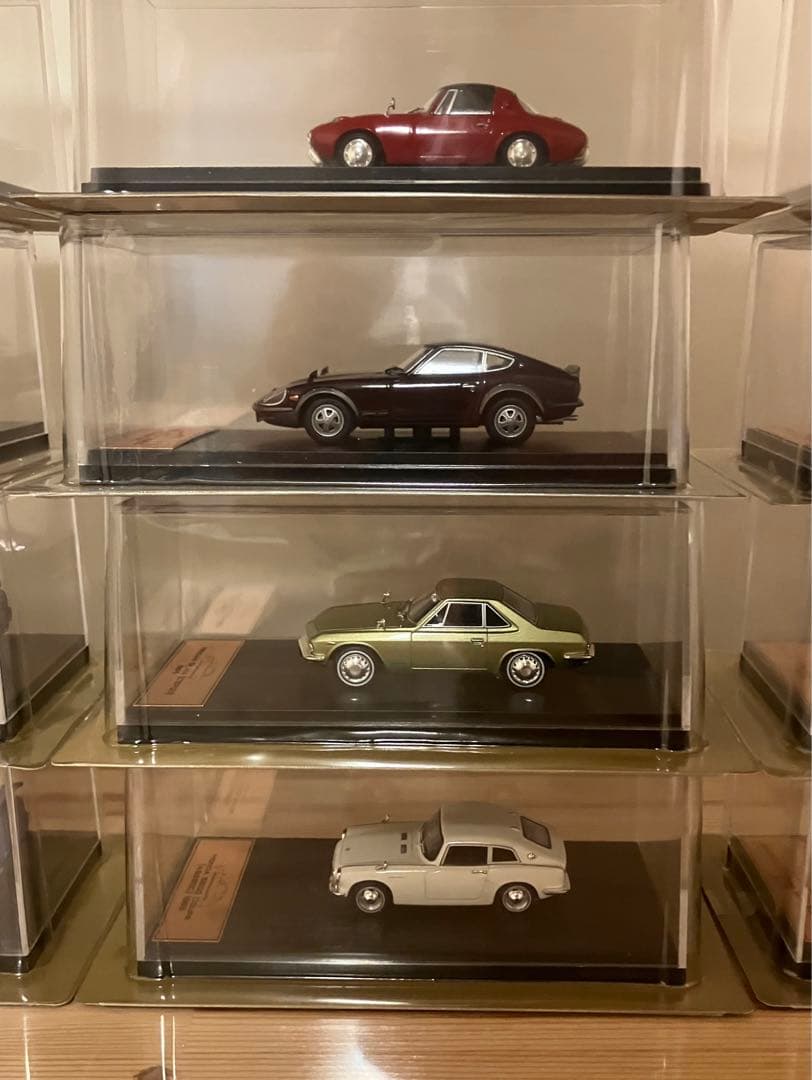 アシェット　国産名車プレミアムコレクション