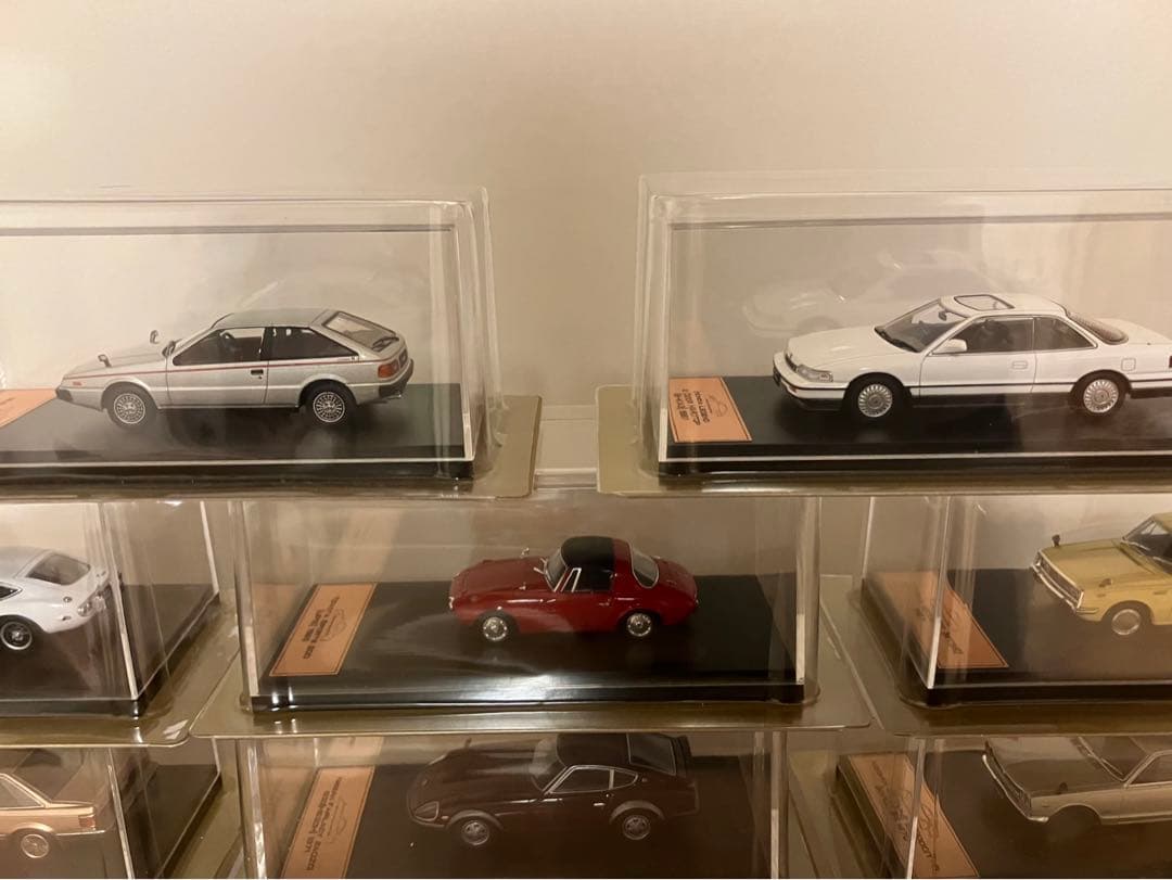 アシェット　国産名車プレミアムコレクション