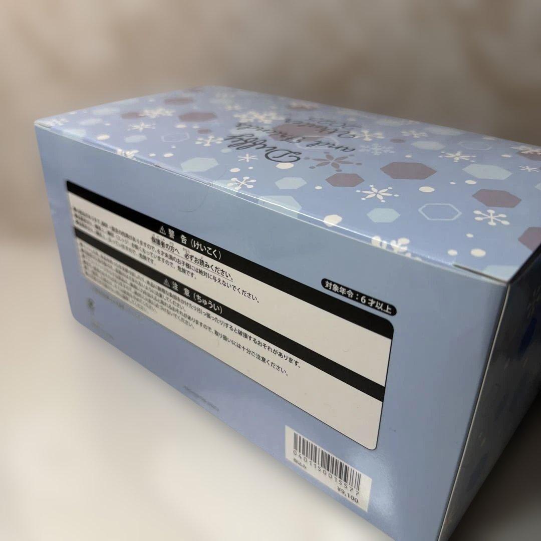 【未開封】ダッフィーアンドフレンズ チャーム7種