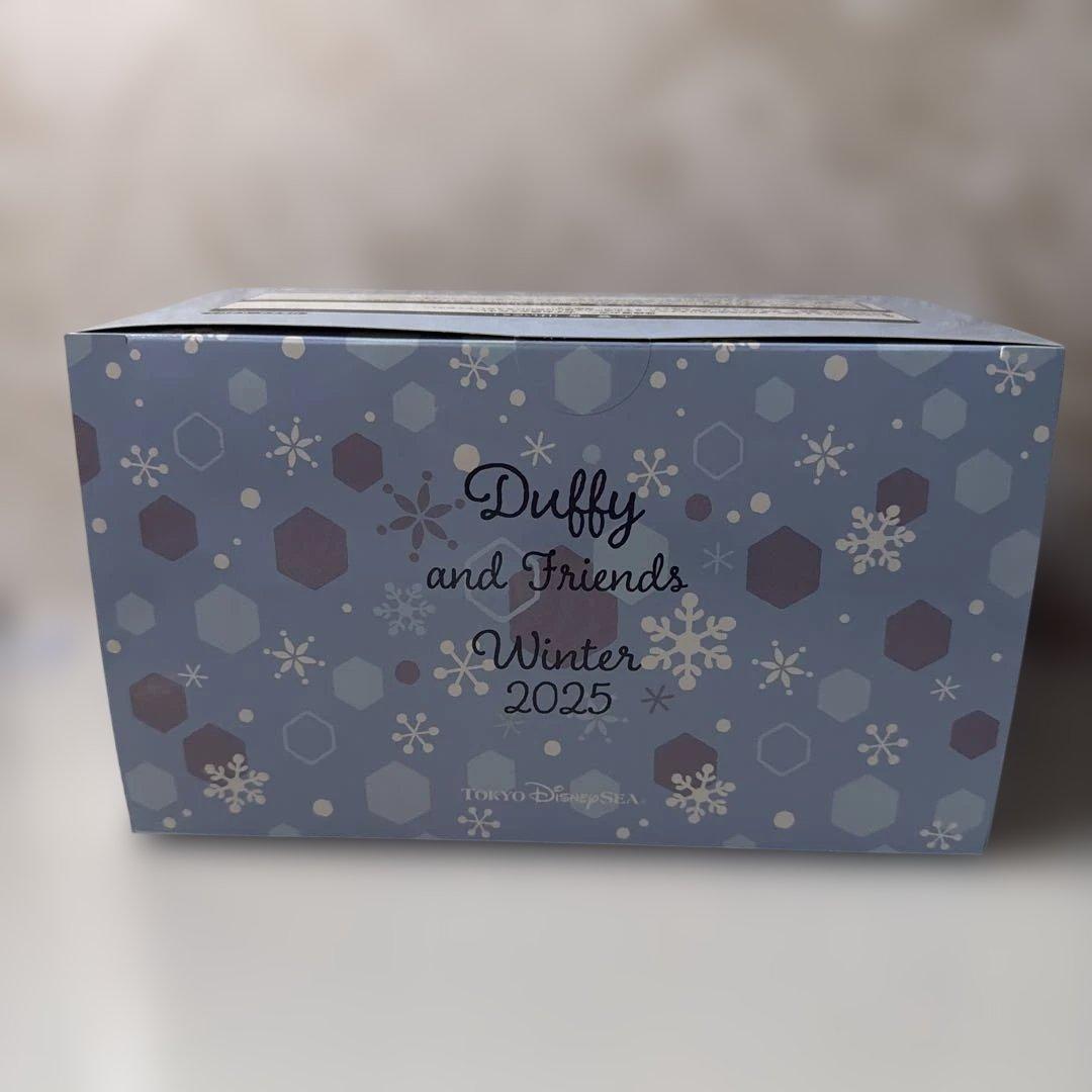 【未開封】ダッフィーアンドフレンズ チャーム7種