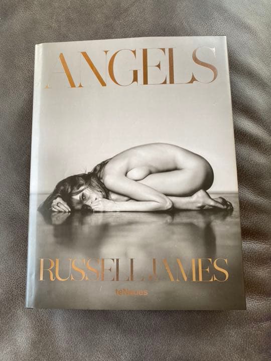 ANGELS VICTORIA'S SECRET ヌード写真集