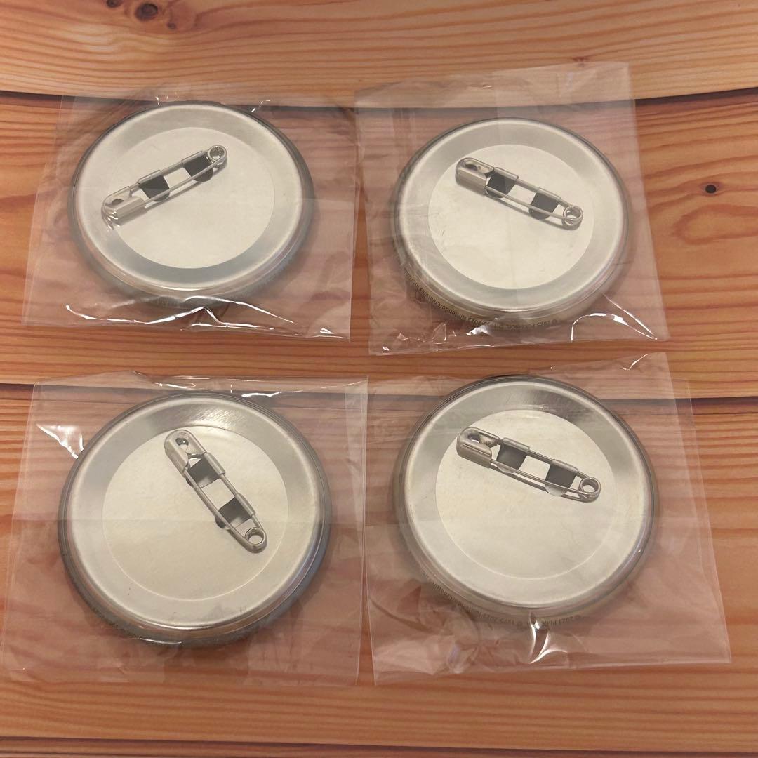 ポケモン 缶バッチ 缶バッジ コレクション パルデア編B チリ ポピー