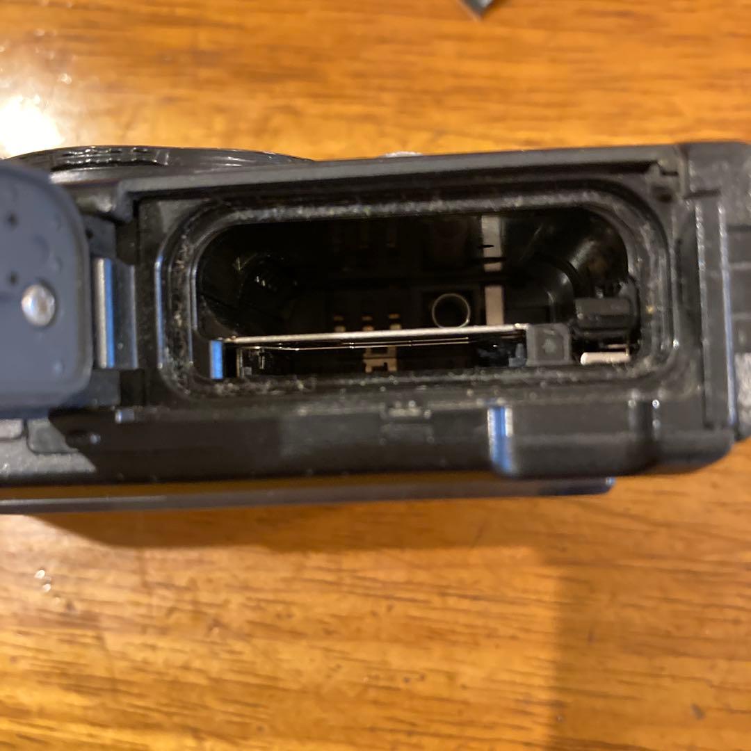 ジャンク品 Olympus TG-5 デジタルカメラ