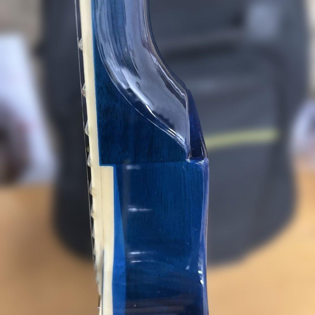 HRK15 Bacchus Live Road LES PAUL TYPEエレキ