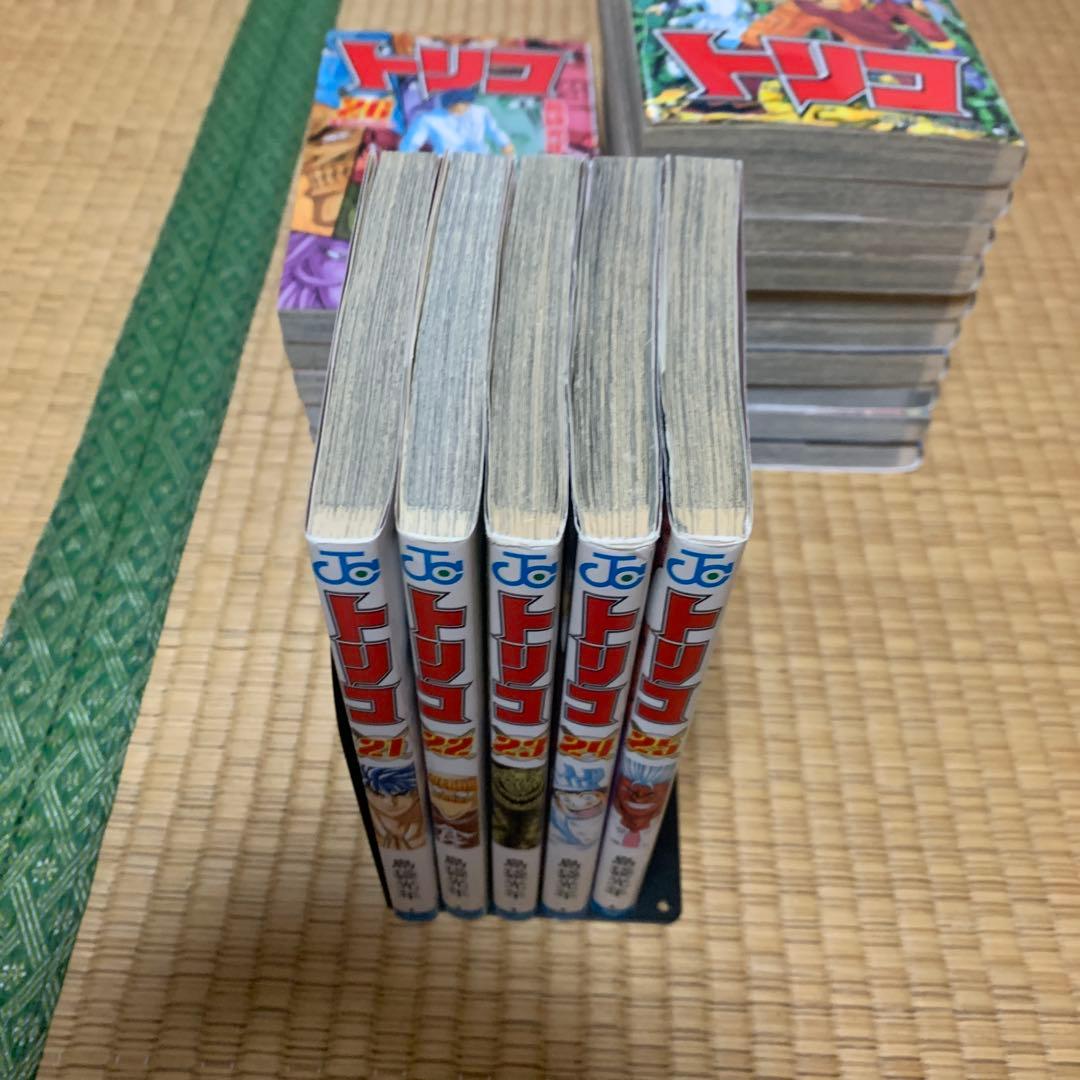 トリコ1巻から43巻まとめ売セット島袋光年集英社少年ジャンプ
