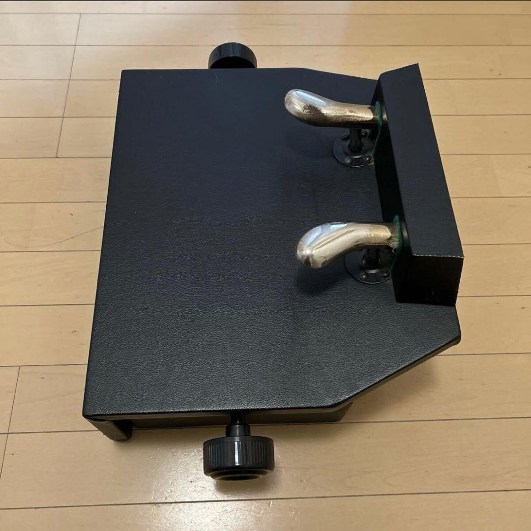 ピアノ用　足台　補助ペダル　美品