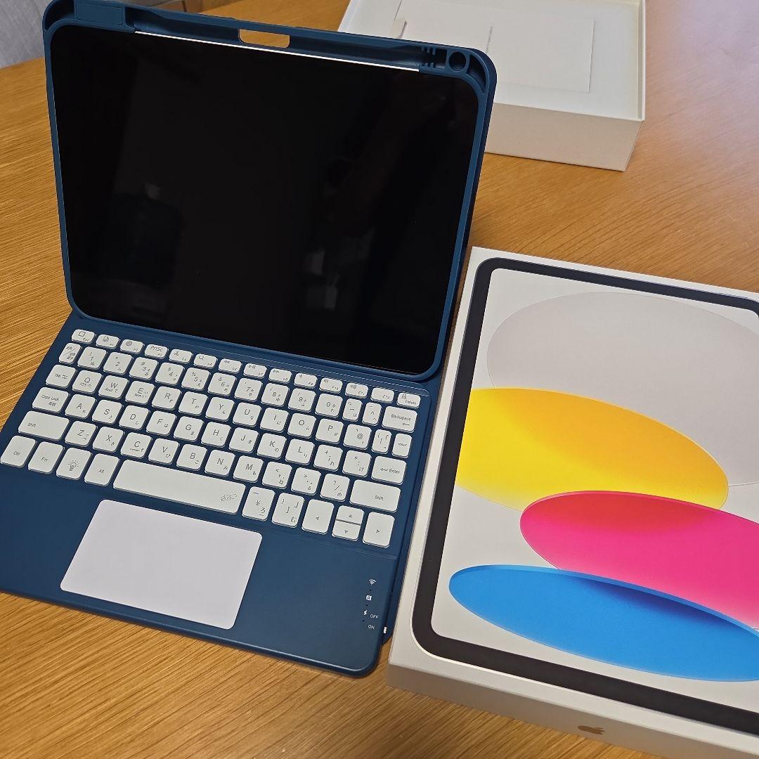 Apple iPad(A16)11インチシルバー 本体