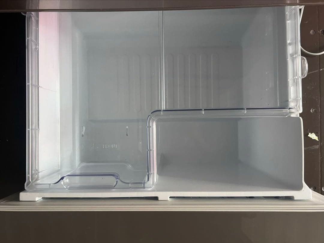 SHARP シャープ ノンフロン冷凍冷蔵庫 SJ-W413G-T