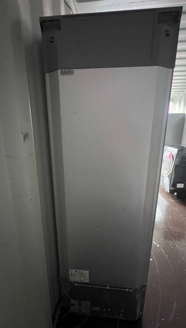 SHARP シャープ ノンフロン冷凍冷蔵庫 SJ-W413G-T