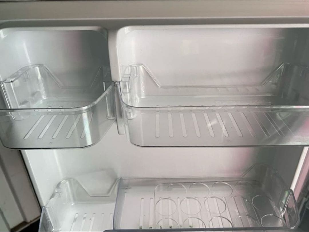 SHARP シャープ ノンフロン冷凍冷蔵庫 SJ-W413G-T