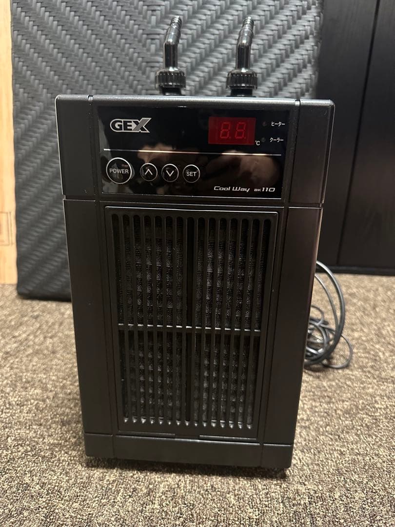 GEX Cool Wily e-110 クーラー