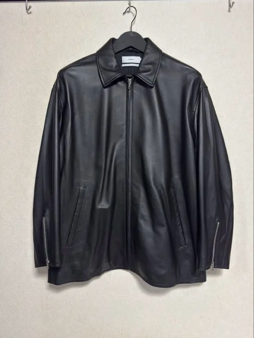 【週末限定値引】Graphpaper Sheep Leather Riders