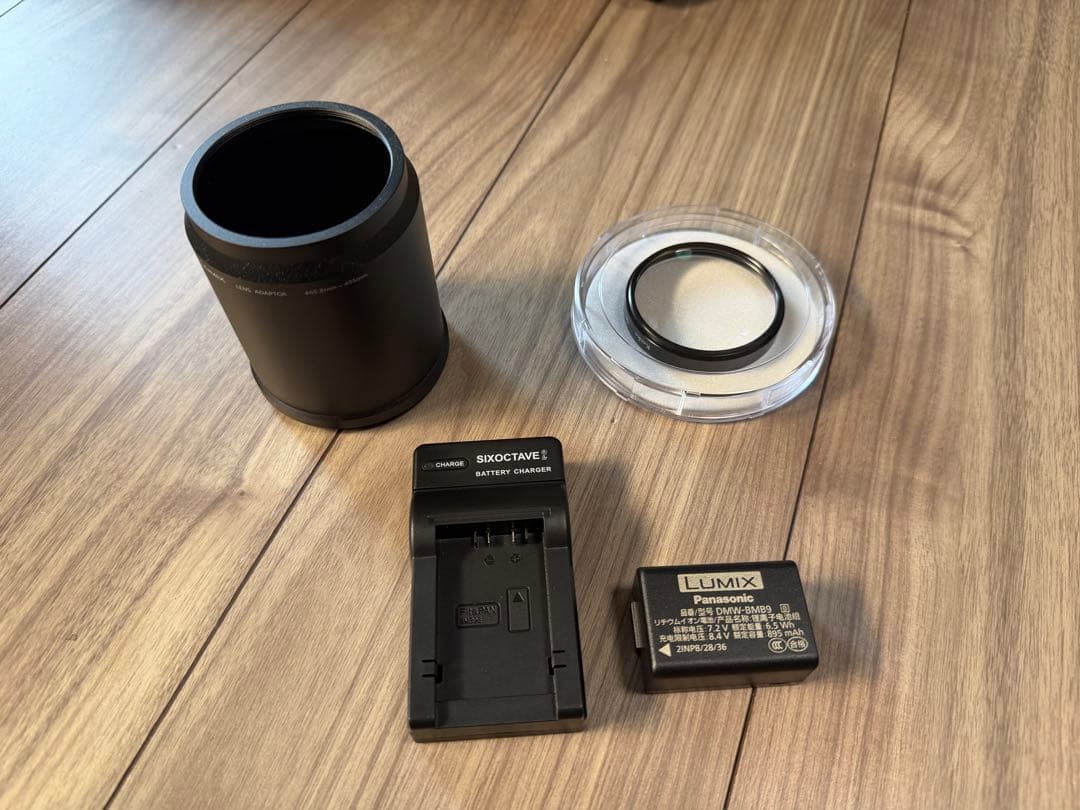 LUMIX DC-FZ85D デジタルカメラ