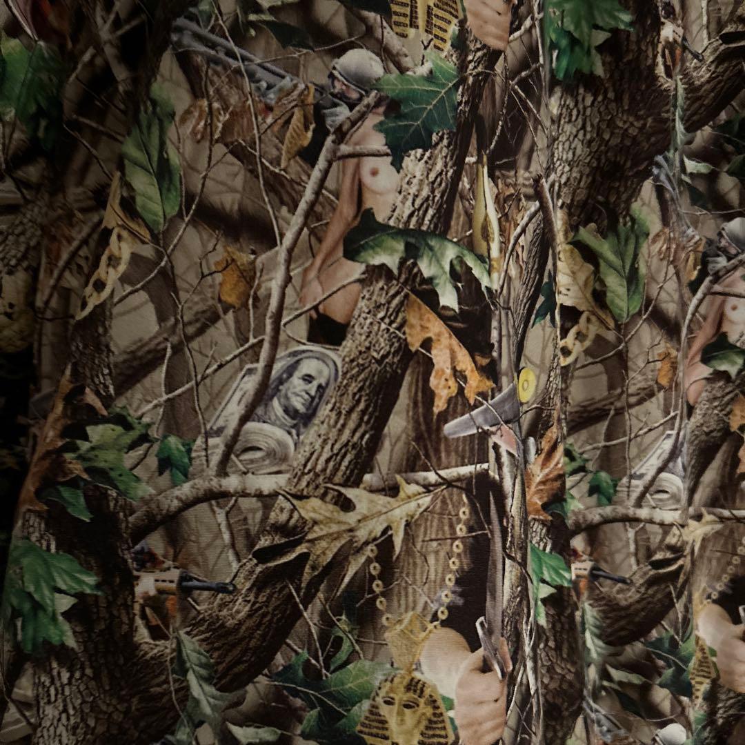 and suns GUN TOWN ジャケット　xxl 激レア 希少