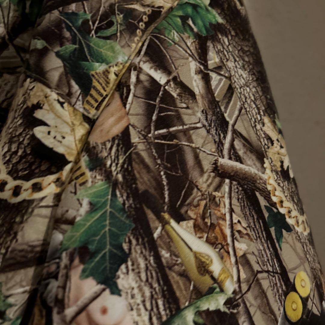 and suns GUN TOWN ジャケット　xxl 激レア 希少