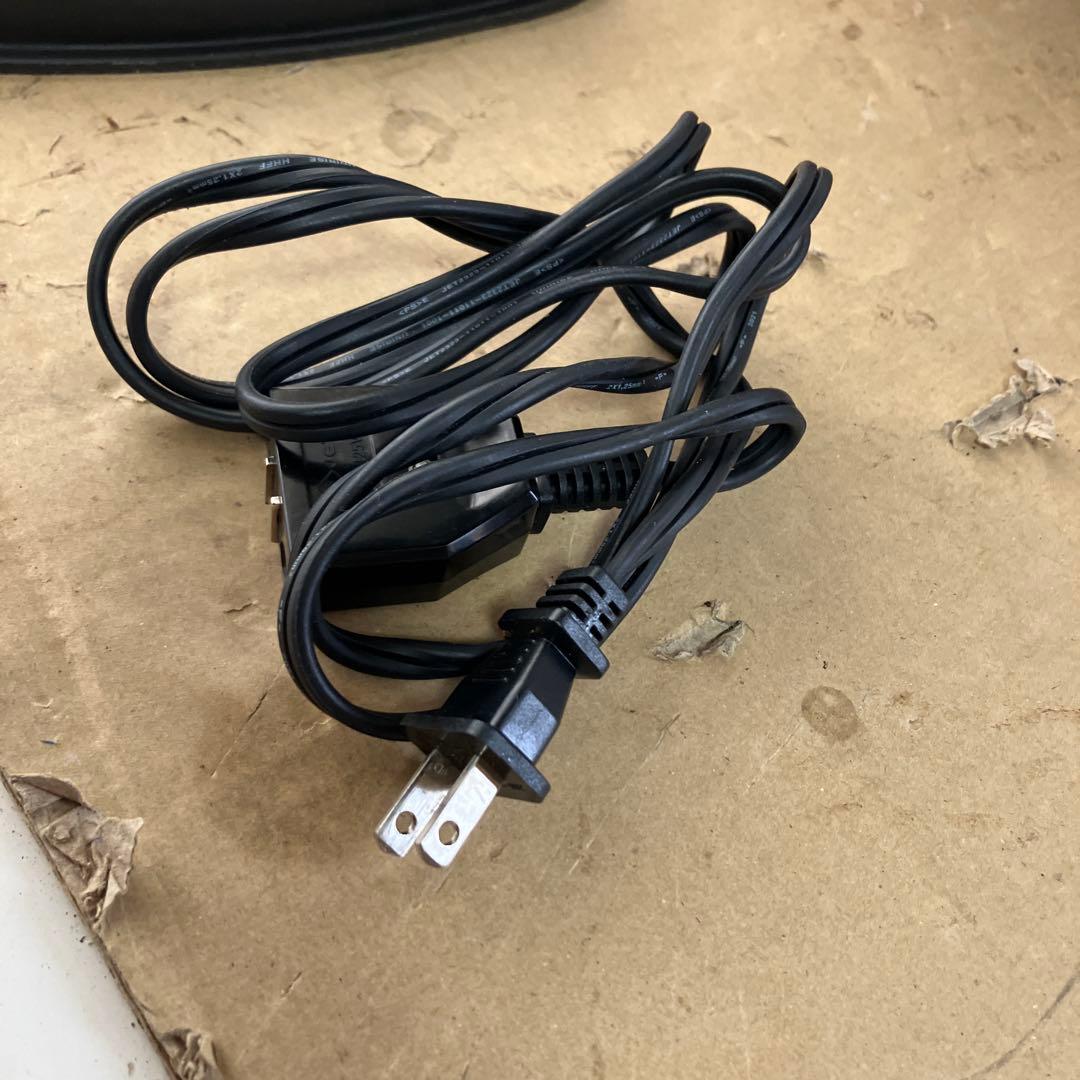 ブルーノ　グランデ　赤 ホットプレート プレート付き　BOE026