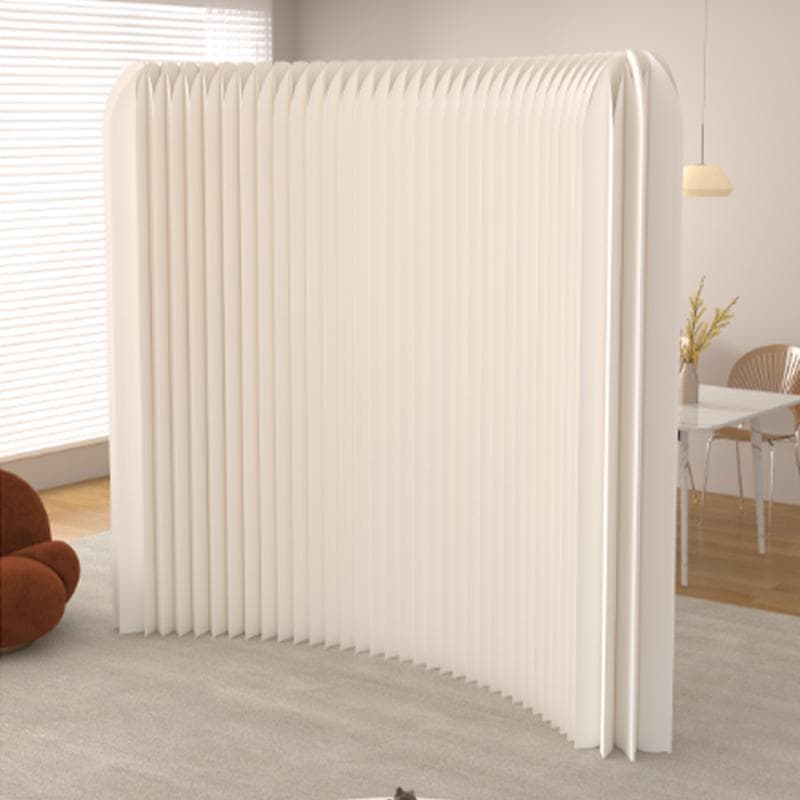 パーテーション間仕切り折り畳み式高さ2ｍ長さ2-3ｍ組立不要ついたて目隠し