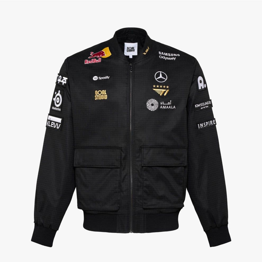 T1 LoL Worlds ジャケット サイズM Faker