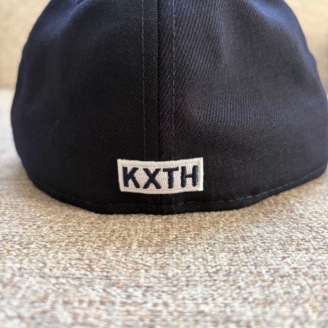 Check Mate さま専用 Kith for New Era キャップ