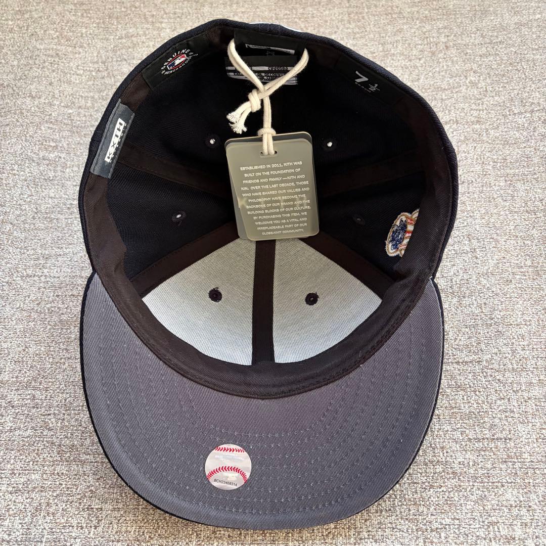 Check Mate さま専用 Kith for New Era キャップ