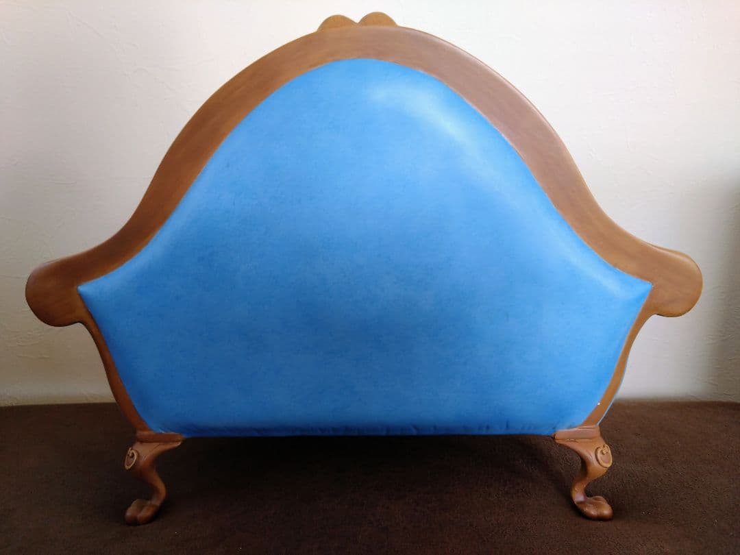 ★2000年★生産終了品★WDCCフィギュア★おしゃれキャット★ソファー★