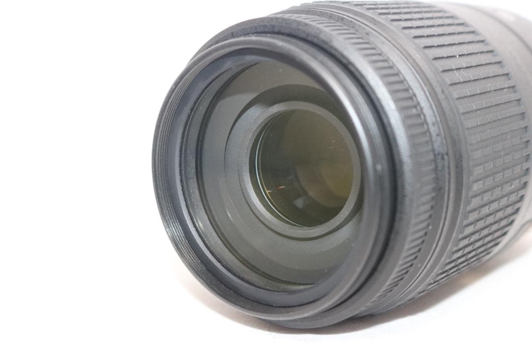 美品⭐スポーツ・野鳥⭐️Nikon 55-300㎜ 超望遠レンズ⭐手振れ補正