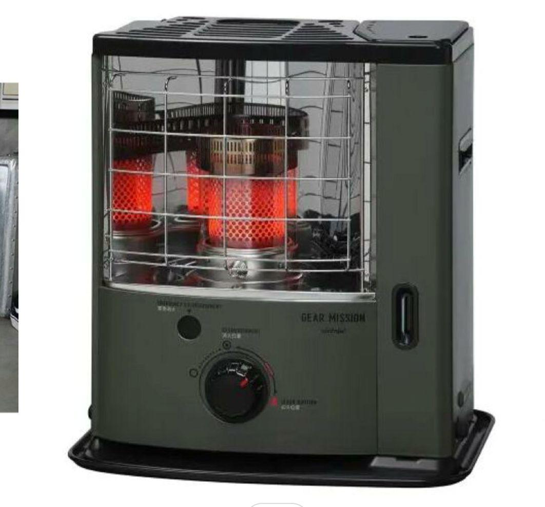 GEAR MISSION RS-GE23　新品