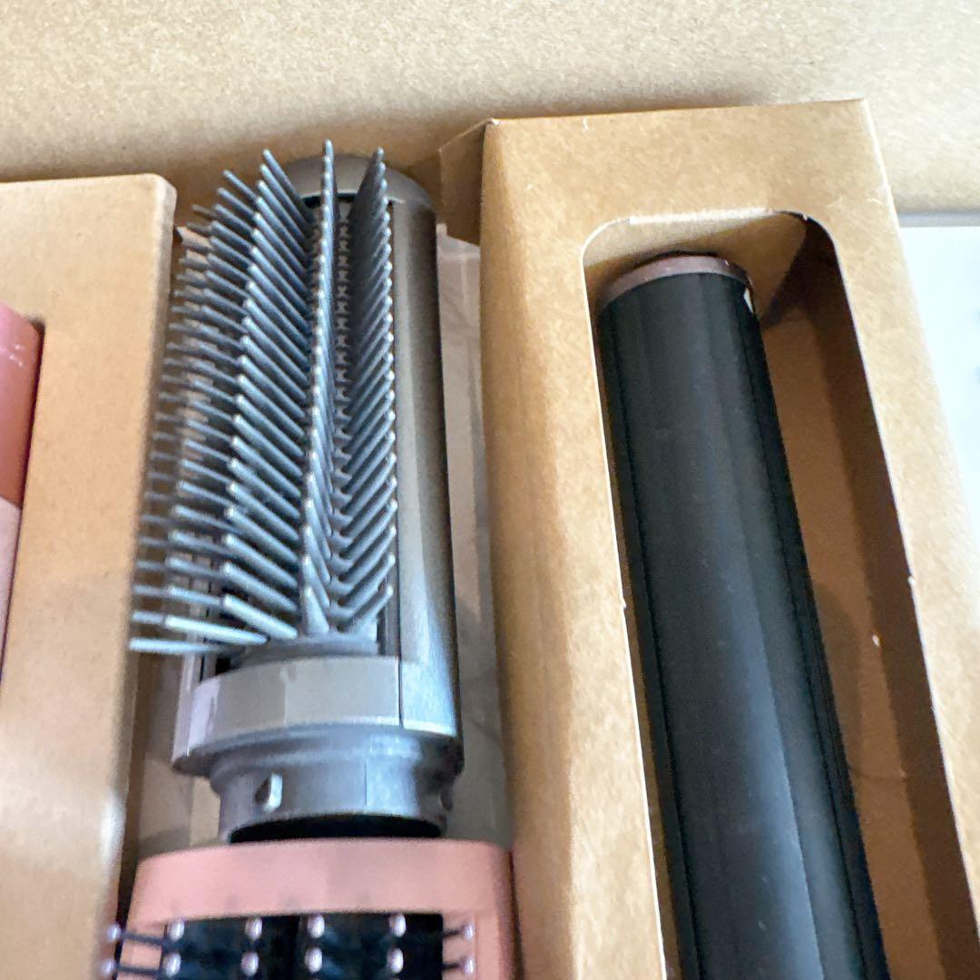 ダイソン　airwrap マルチスタイラー　ヘアスタイラー HS05 さくらロゼ