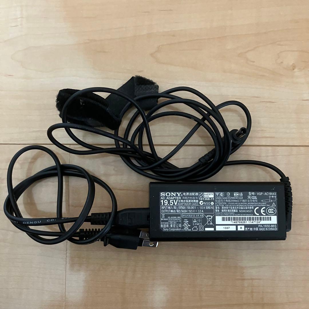 ジャンク SONY VAIO TAP 21 SVT212A14N 部品取り用